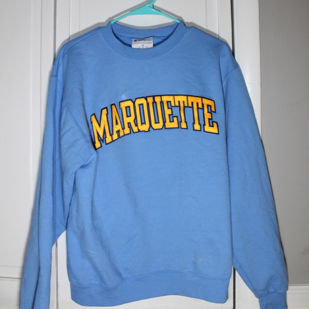 Champion Crew x Marquette